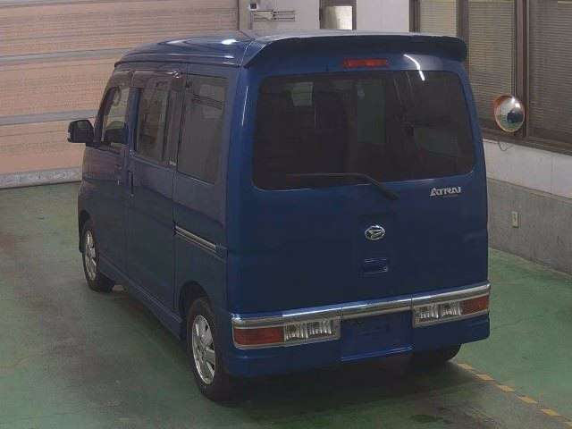 Daihatsu Atrai