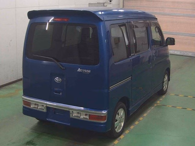 Daihatsu Atrai