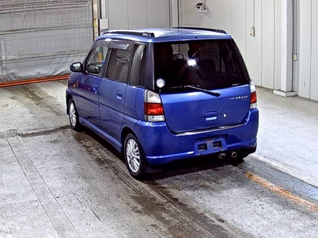 SUBARU PLEO