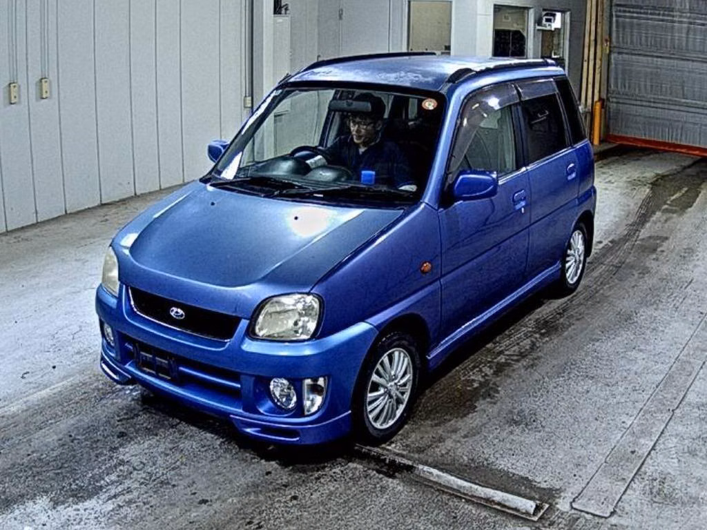 SUBARU PLEO