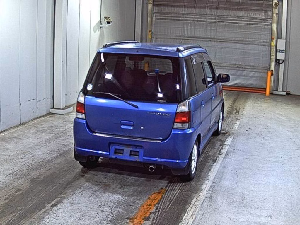 SUBARU PLEO