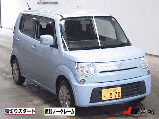 Suzuki MR Wagon