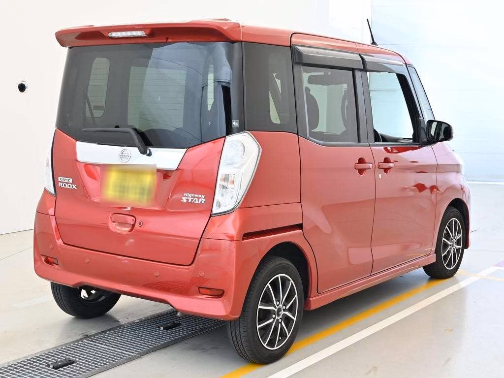 NISSAN DAYZ ROOX