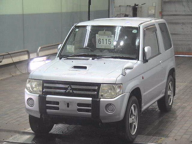 Mitsubishi Pajero Mini