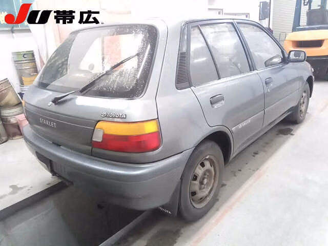 Toyota Starlet