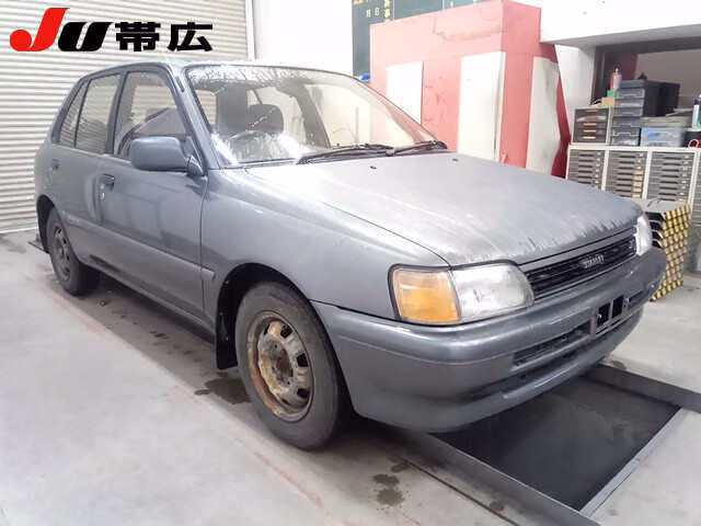 Toyota Starlet