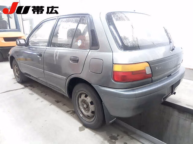 Toyota Starlet