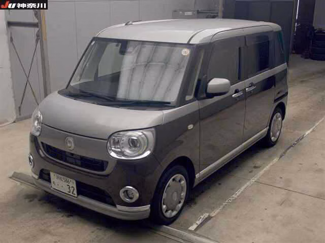 DAIHATSU MOVE CANBUS