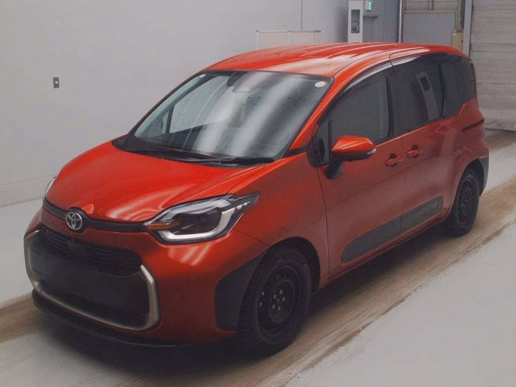 TOYOTA SIENTA