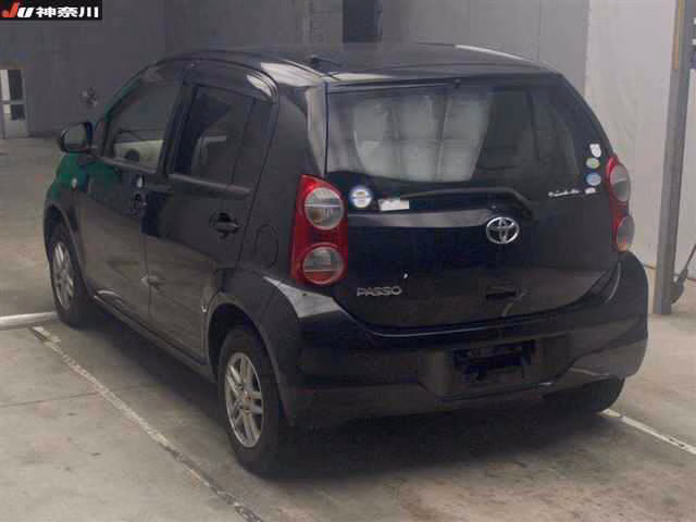 TOYOTA PASSO