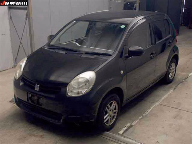 TOYOTA PASSO