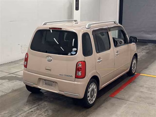 DAIHATSU MIRA COCOA