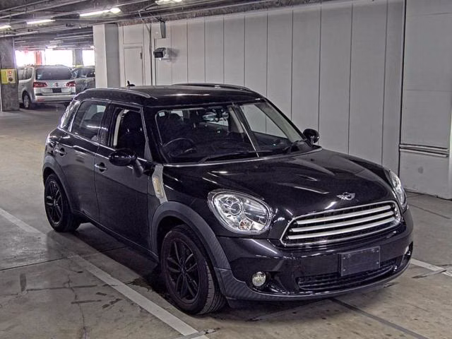 MINI CROSSOVER