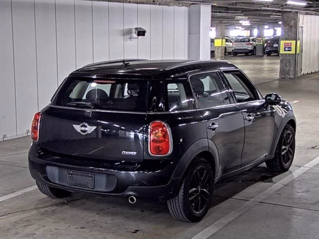 MINI CROSSOVER
