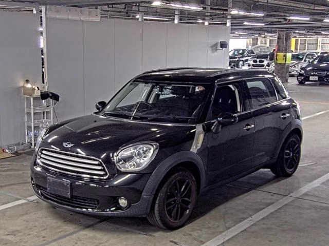 MINI CROSSOVER