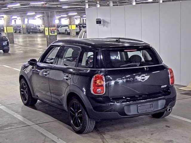 MINI CROSSOVER