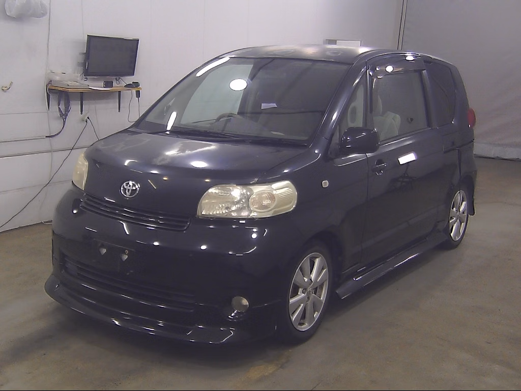 TOYOTA PORTE