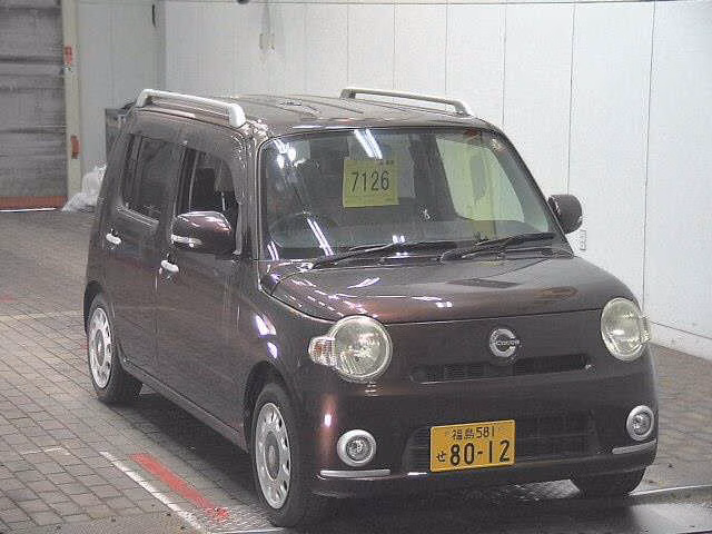DAIHATSU MIRA COCOA