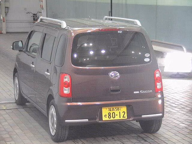 DAIHATSU MIRA COCOA