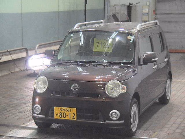 DAIHATSU MIRA COCOA