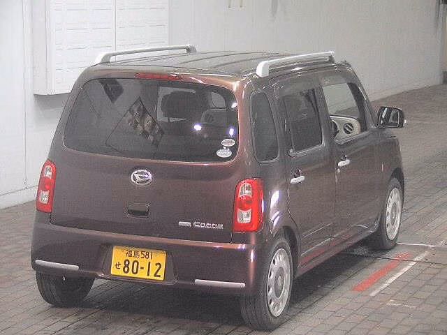 DAIHATSU MIRA COCOA