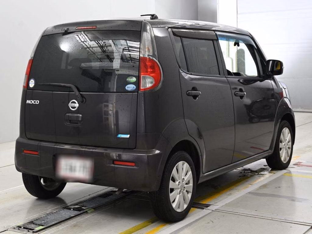 NISSAN MOCO