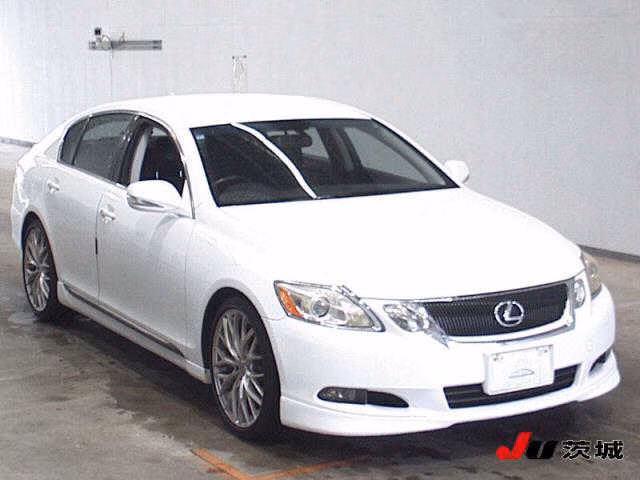 LEXUS GS350