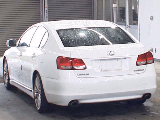 LEXUS GS350