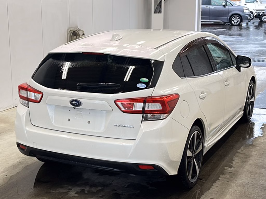 SUBARU IMPREZA