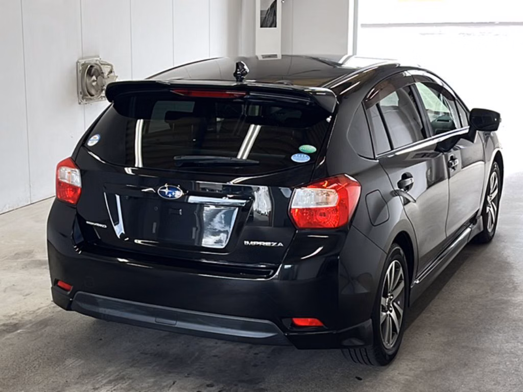 SUBARU IMPREZA