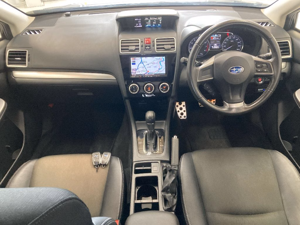 SUBARU IMPREZA
