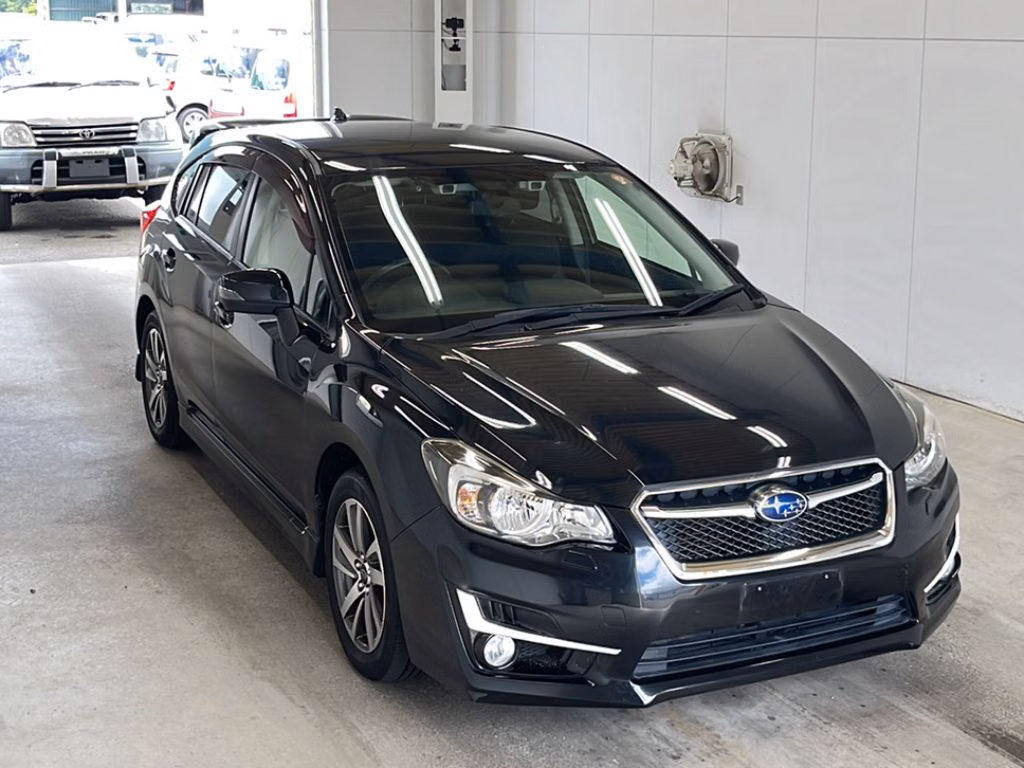 SUBARU IMPREZA