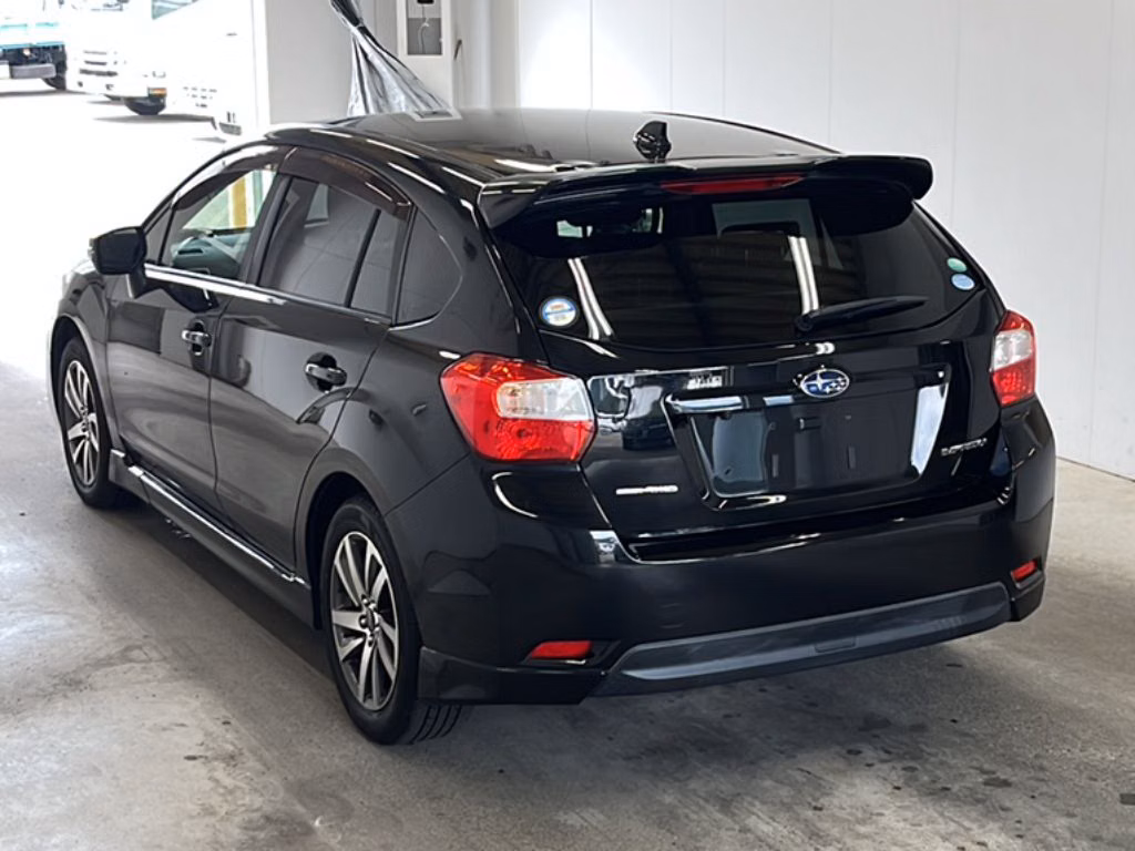 SUBARU IMPREZA