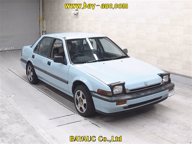 HONDA ACCORD