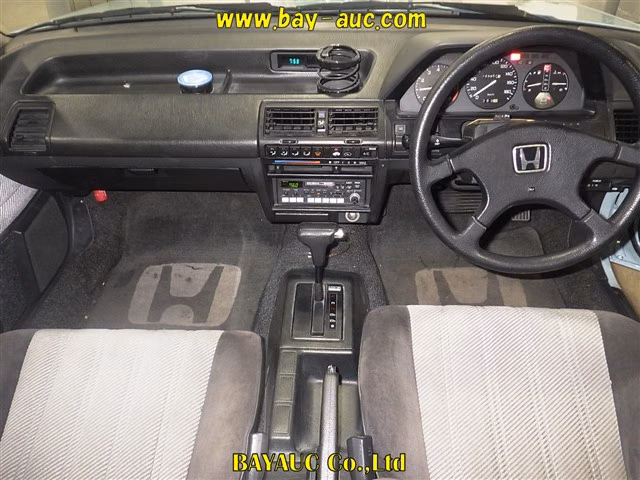 HONDA ACCORD
