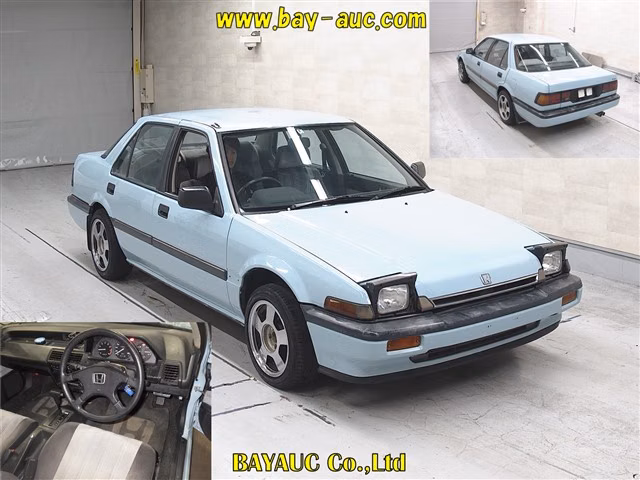 HONDA ACCORD