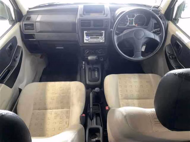 Mitsubishi Pajero Mini