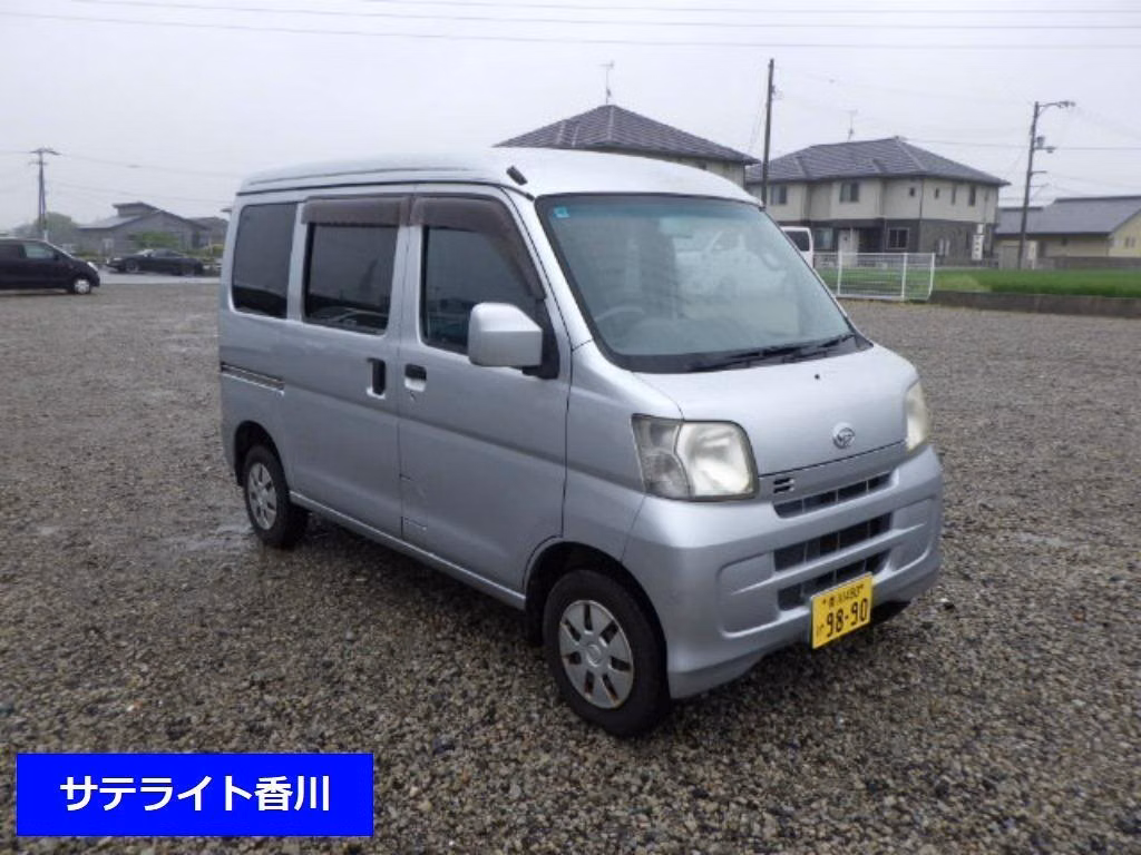 DAIHATSU HIJET