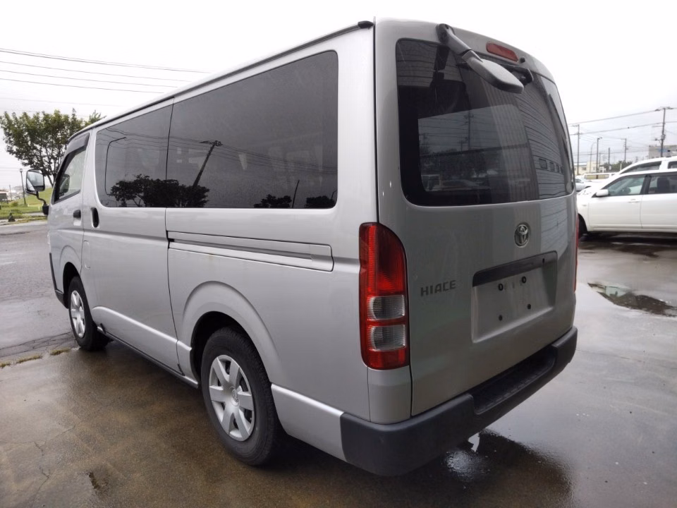 Toyota Hiace
