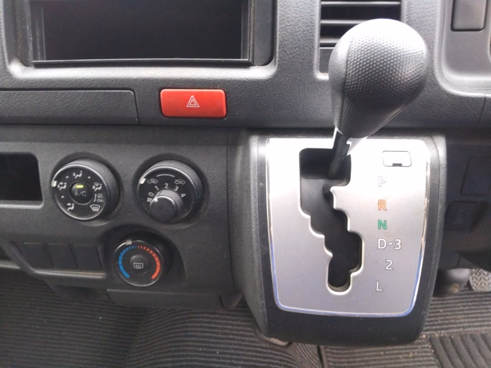 Toyota Hiace