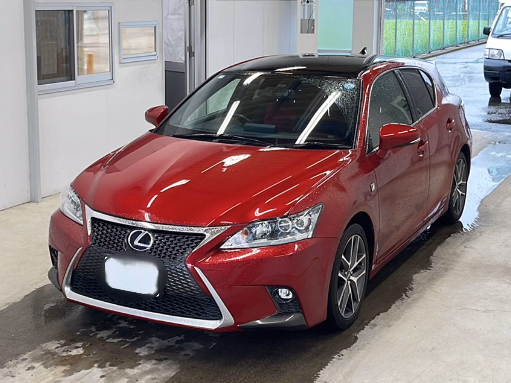 LEXUS CT200H