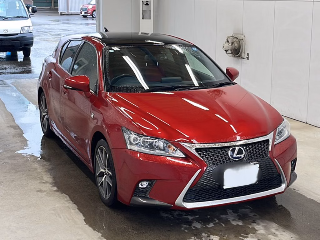 LEXUS CT200H
