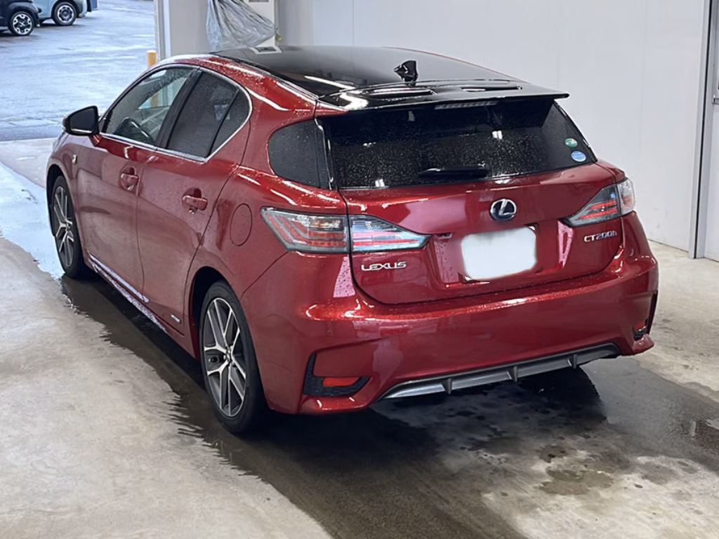 LEXUS CT200H
