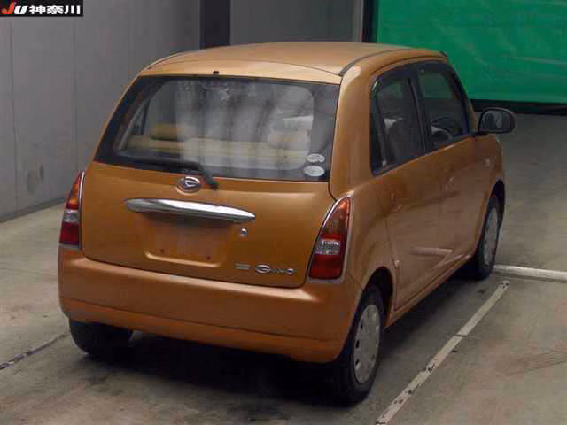 DAIHATSU MIRA GINO