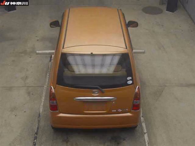DAIHATSU MIRA GINO