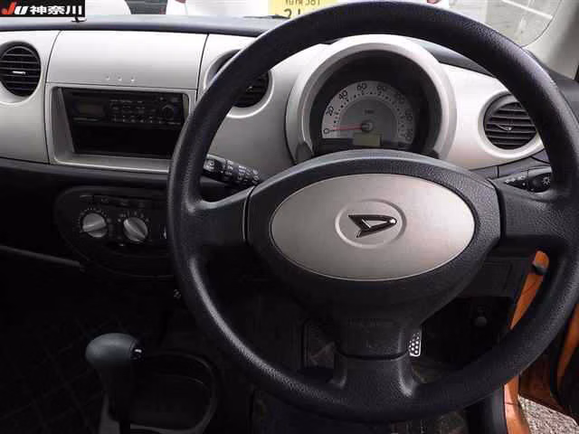 DAIHATSU MIRA GINO