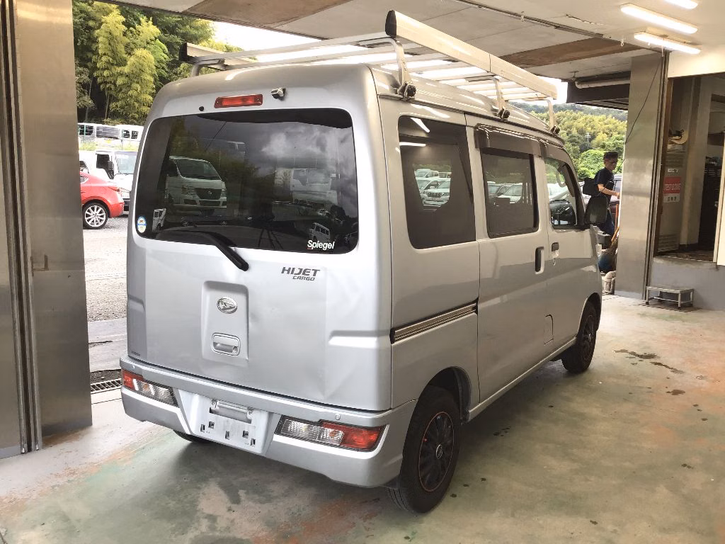 DAIHATSU HIJET