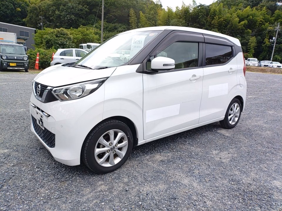 NISSAN DAYZ