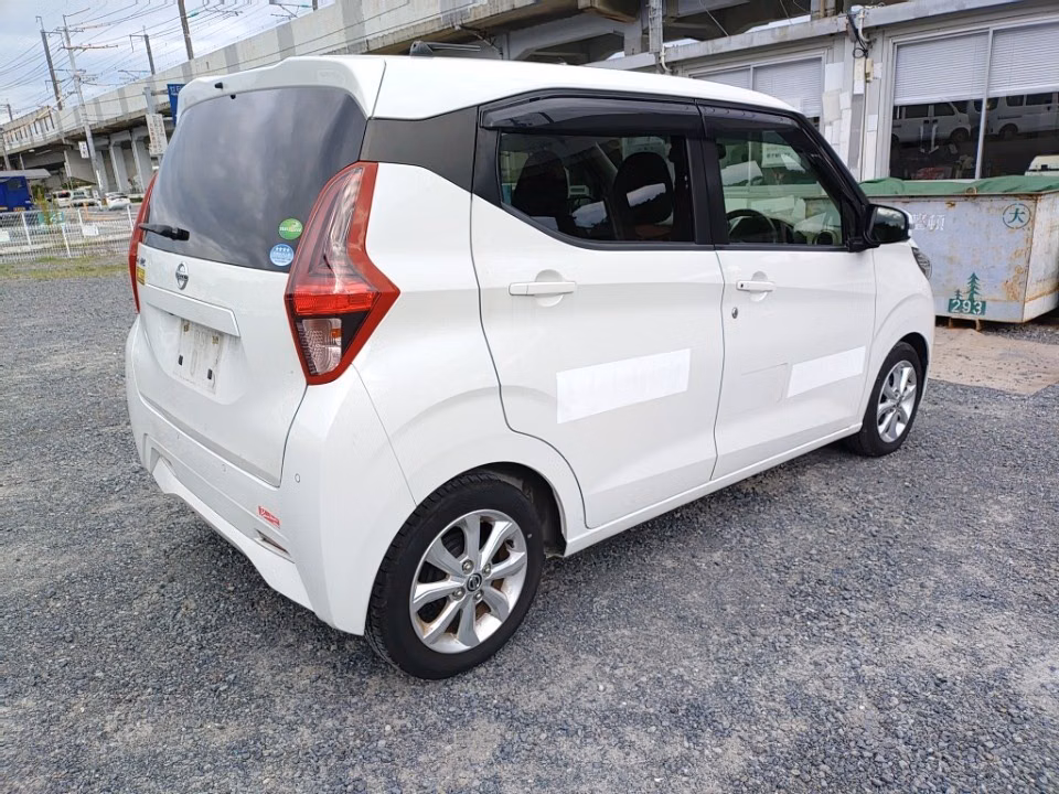NISSAN DAYZ
