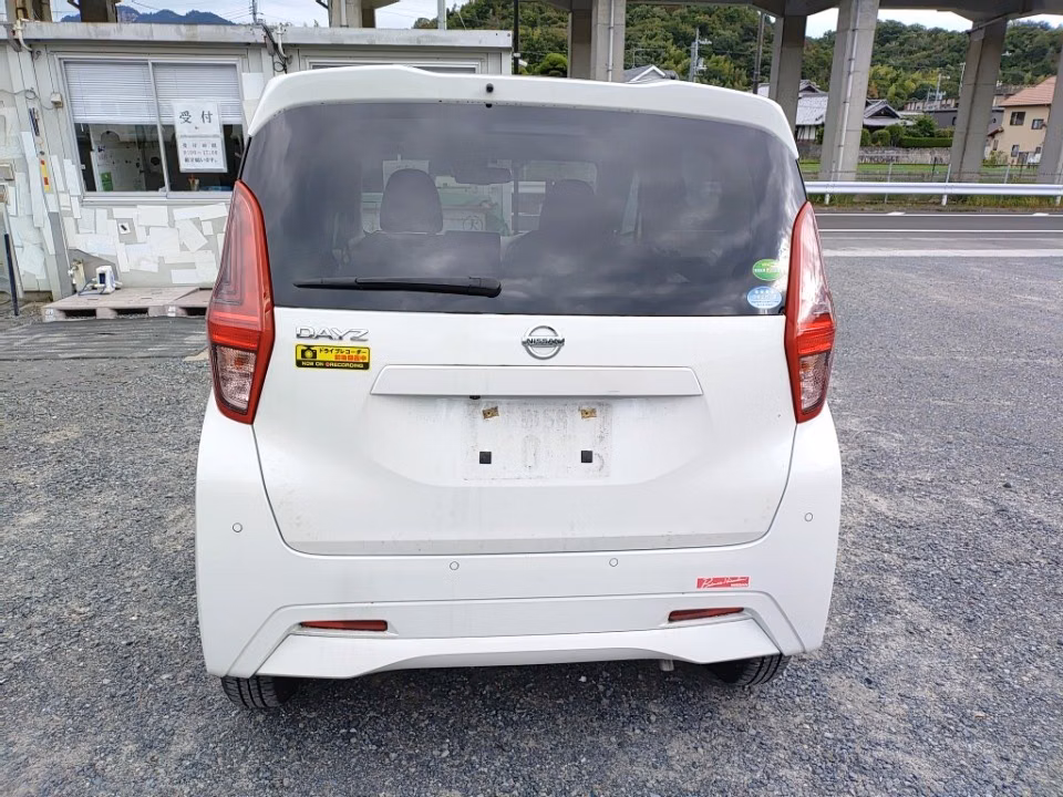 NISSAN DAYZ